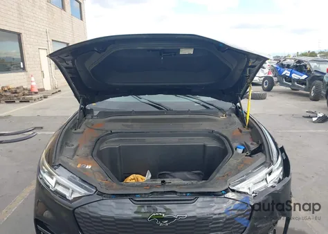 2021 Ford Mustang Mach-E Gt из США, поврежденный, VIN 3FMTK4SE7MME01437